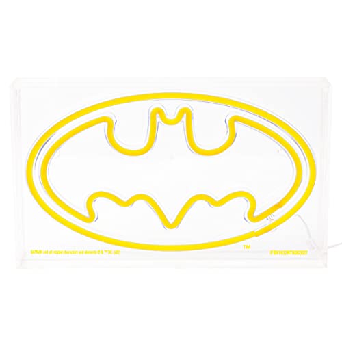 Batman Neon Sign