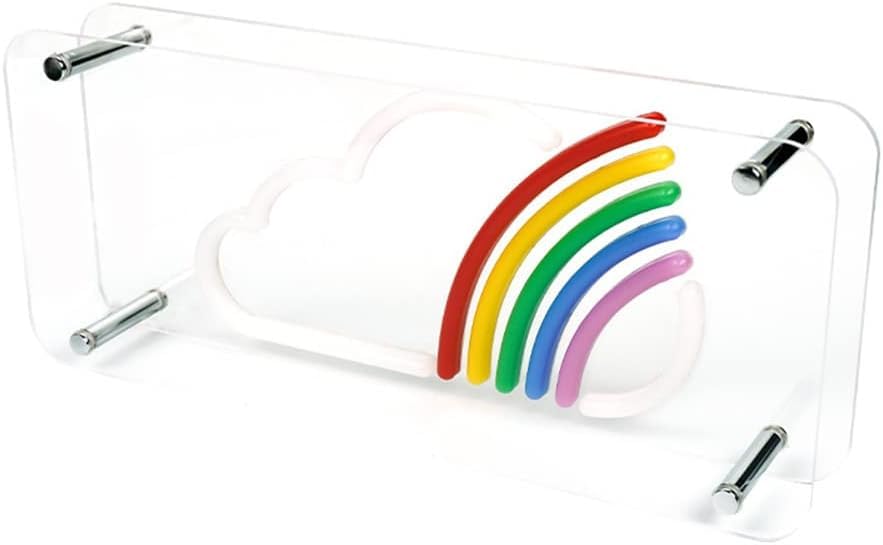 Neon Acrylic Lightbox