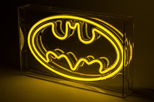 Batman Neon Sign