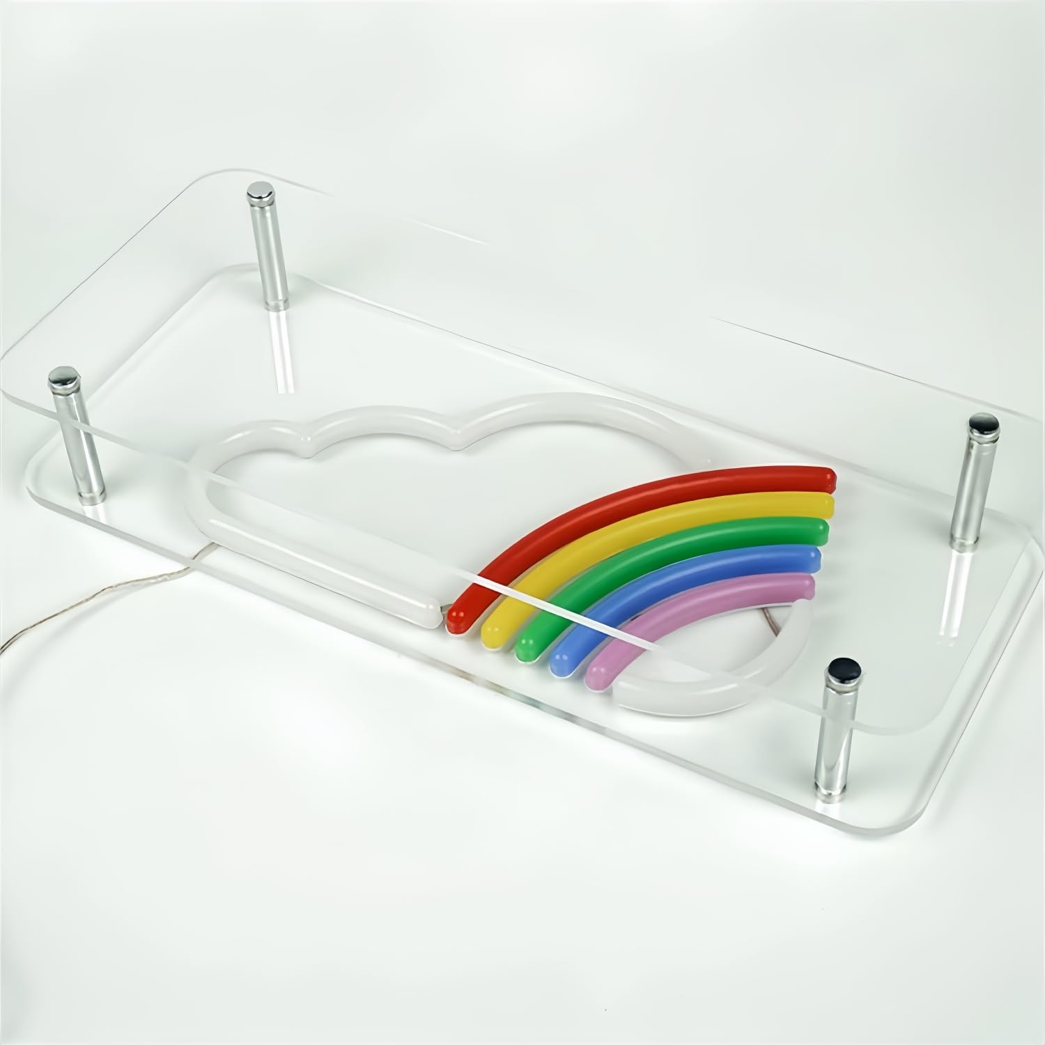 Neon Acrylic Lightbox