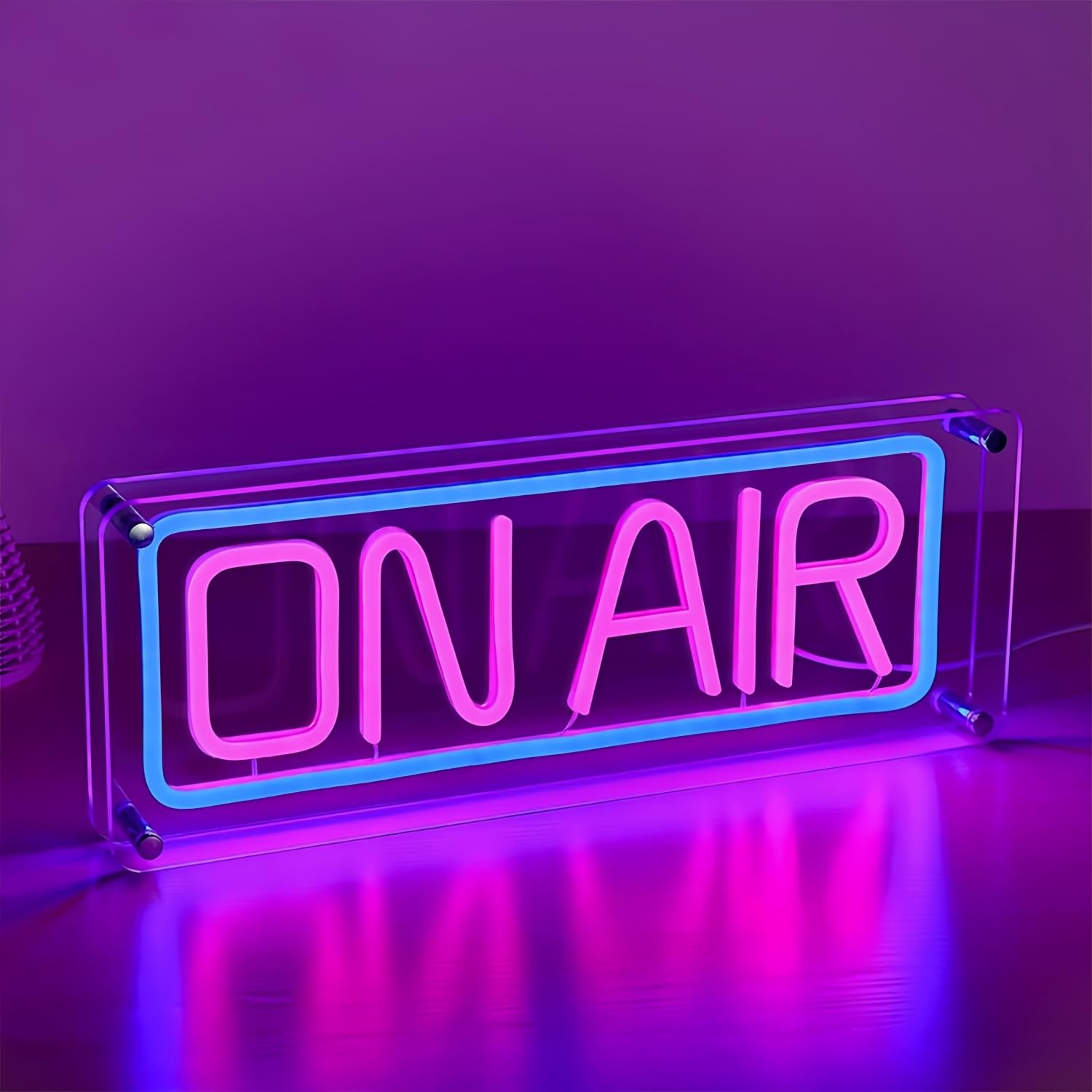 Neon Acrylic Lightbox