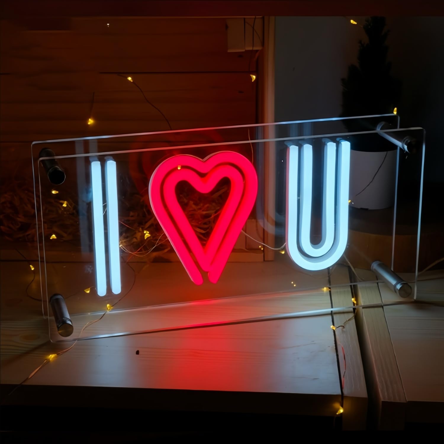 Neon Acrylic Lightbox