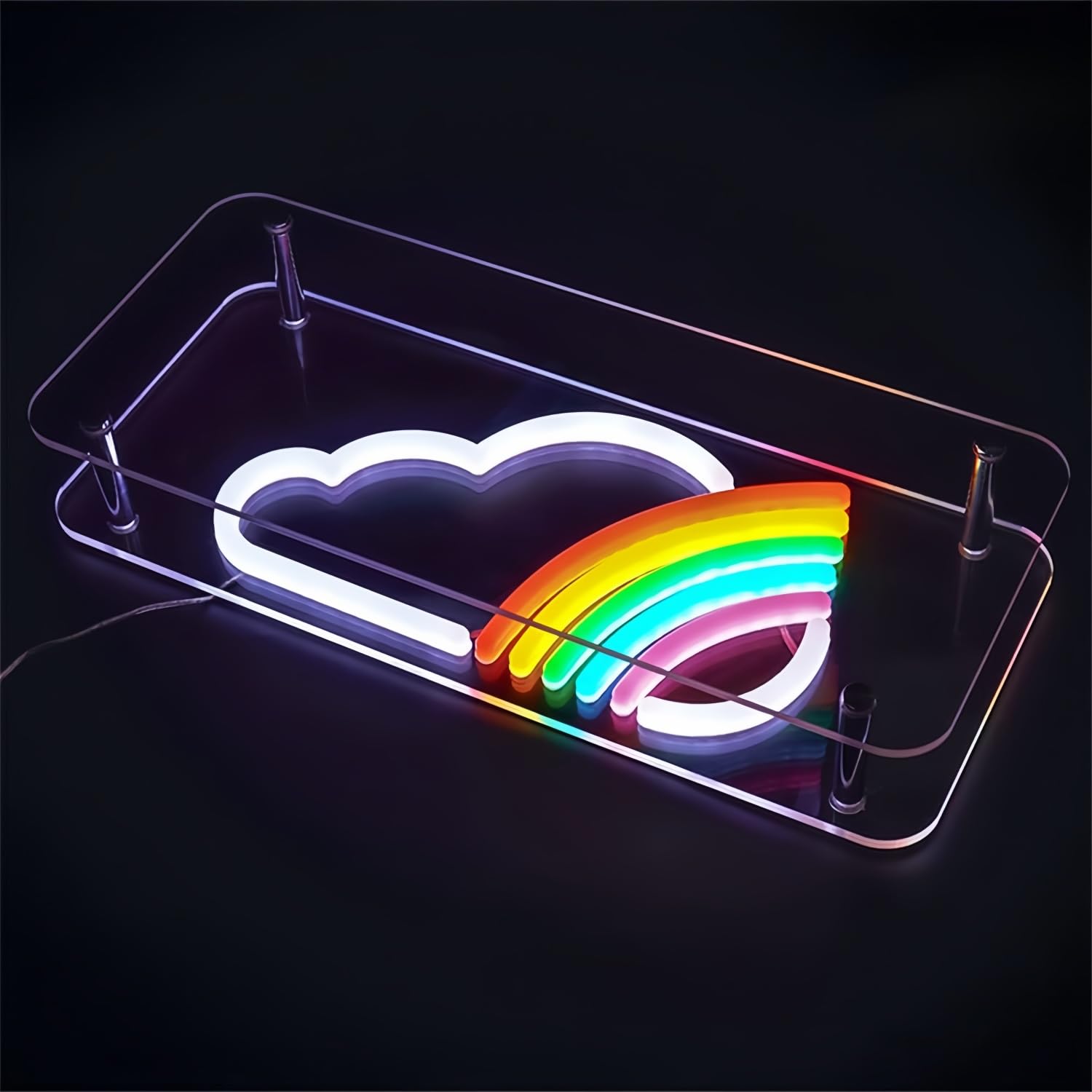 Neon Acrylic Lightbox