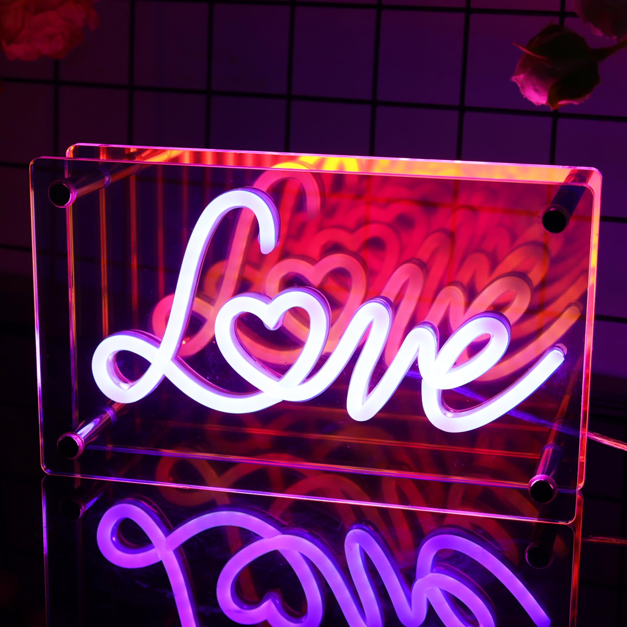 Love Neon Sign