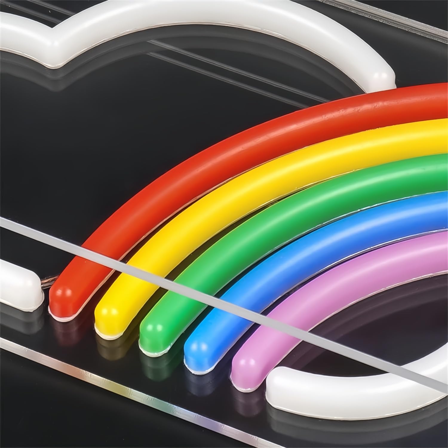 Neon Acrylic Lightbox