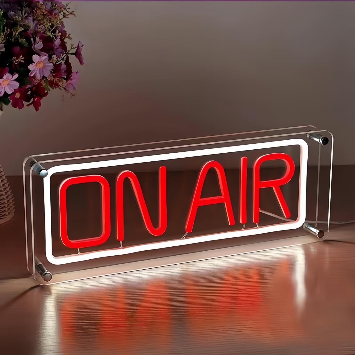 Neon Acrylic Lightbox