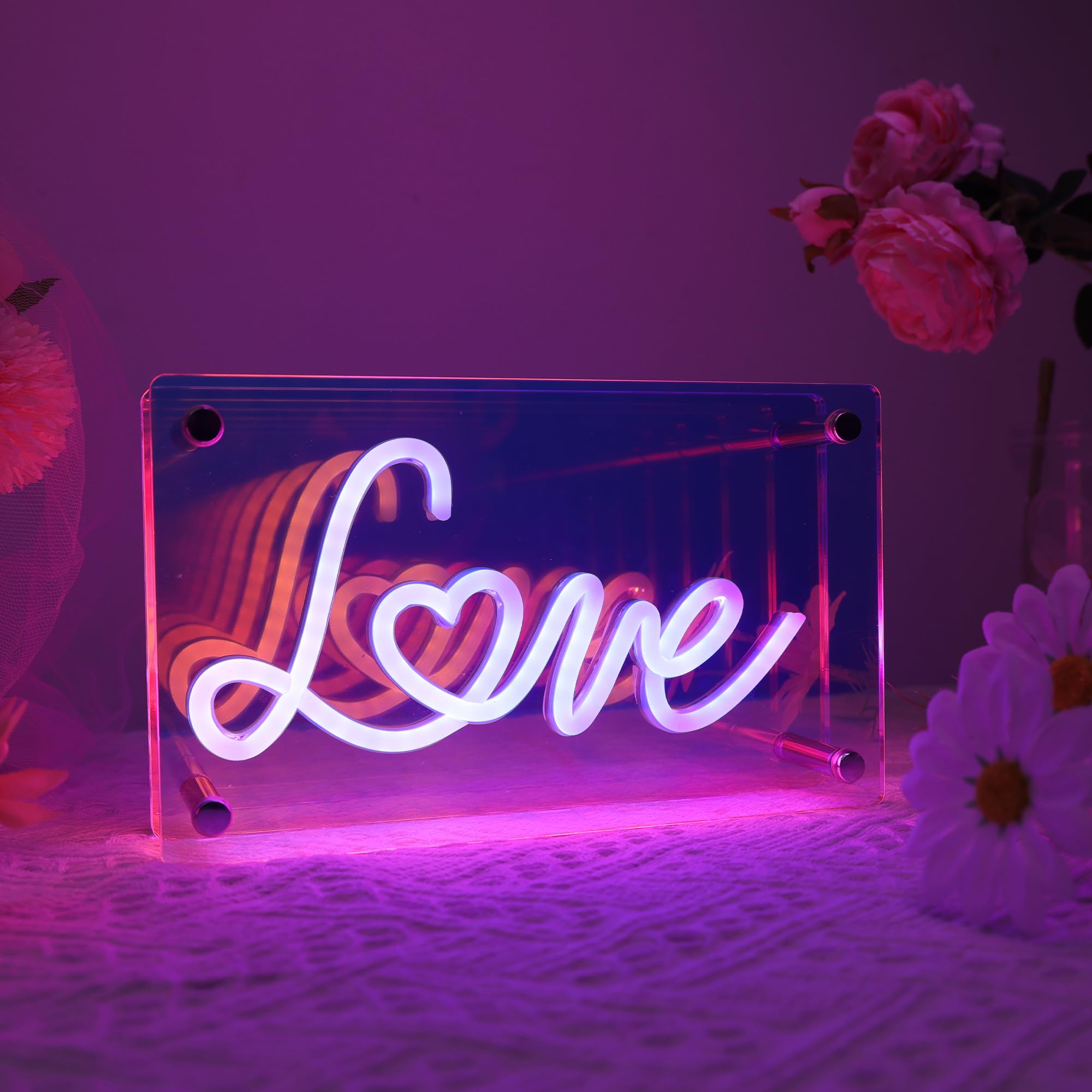 Love Neon Sign