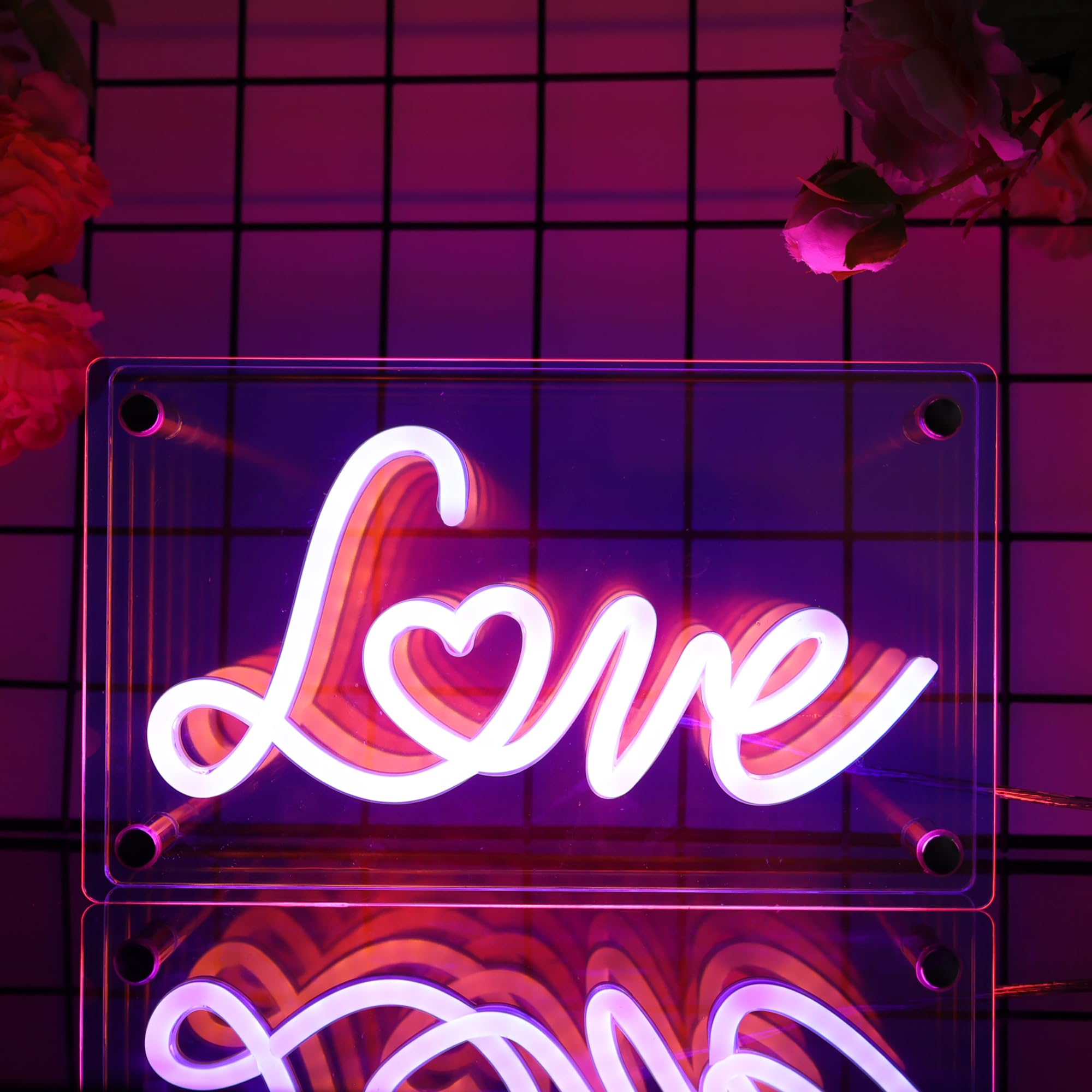 Love Neon Sign