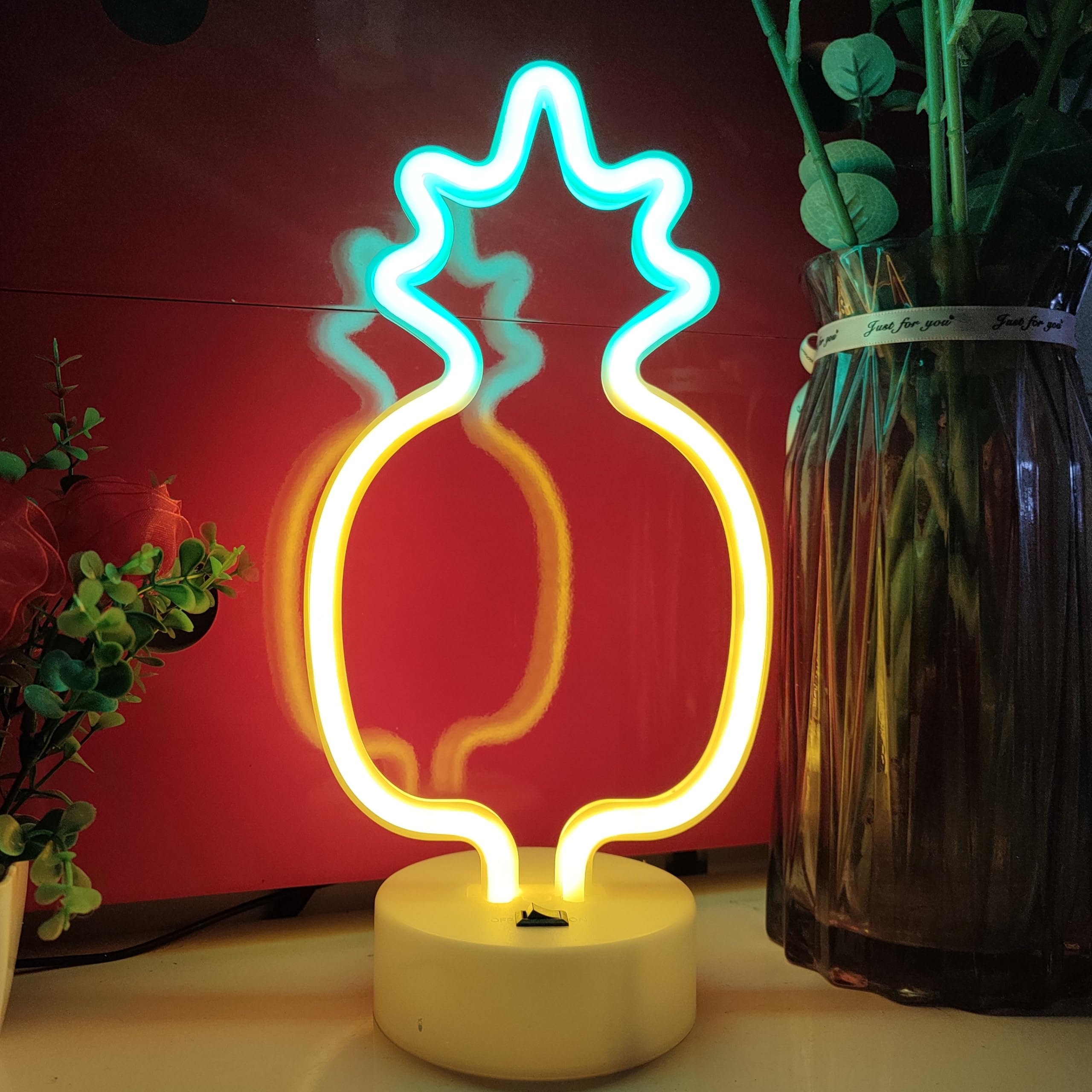 Free Standing Neon Signs