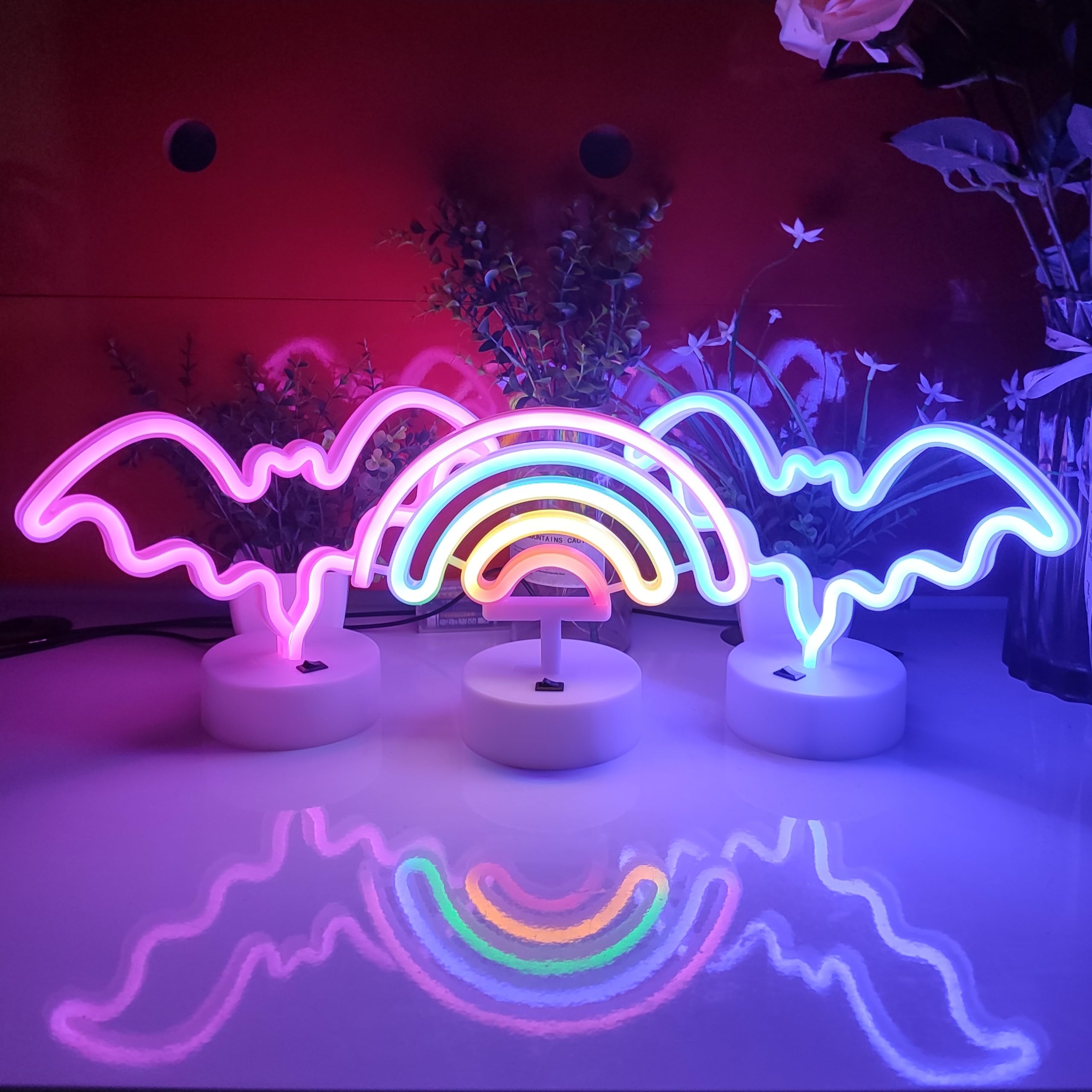 Free Standing Neon Signs