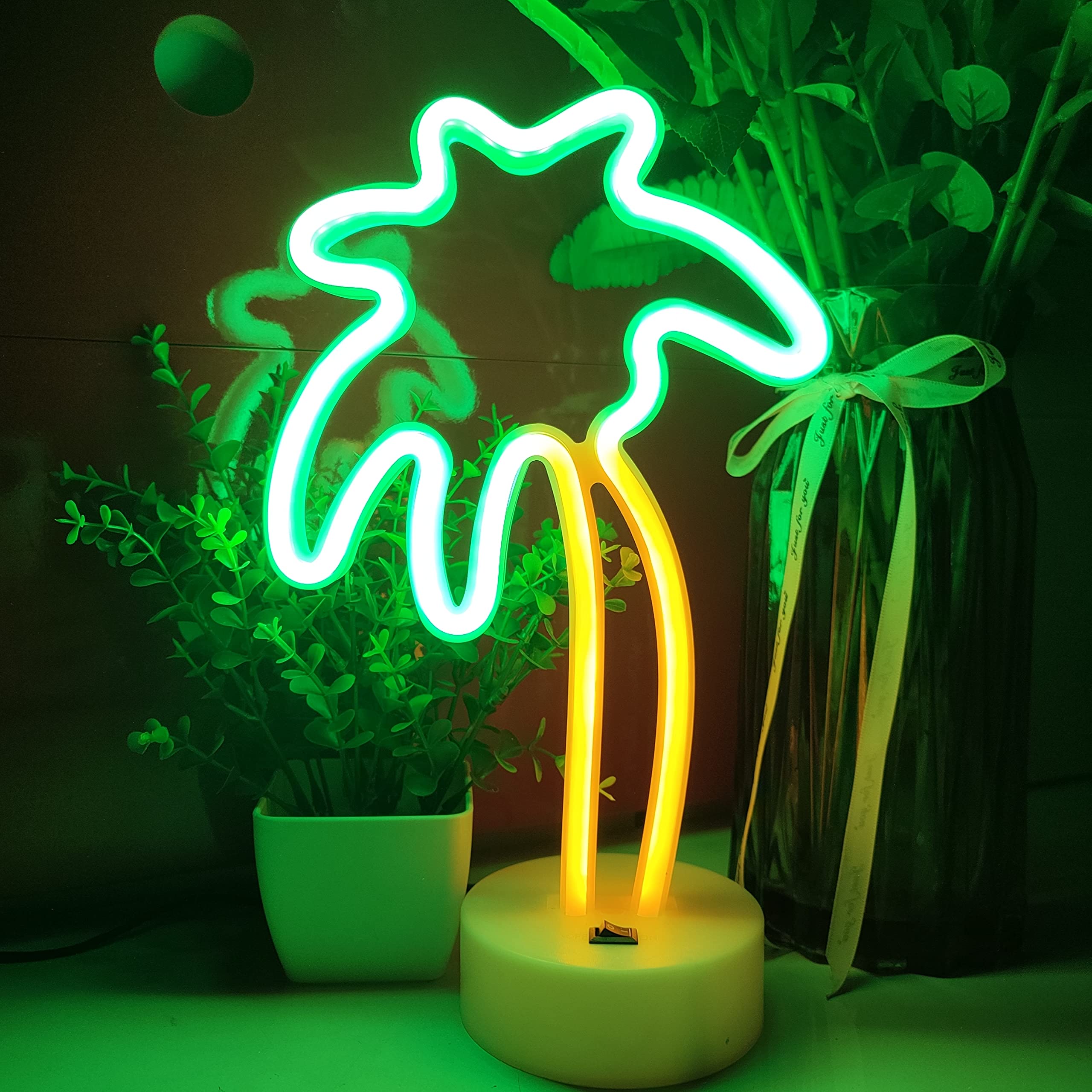 Free Standing Neon Signs