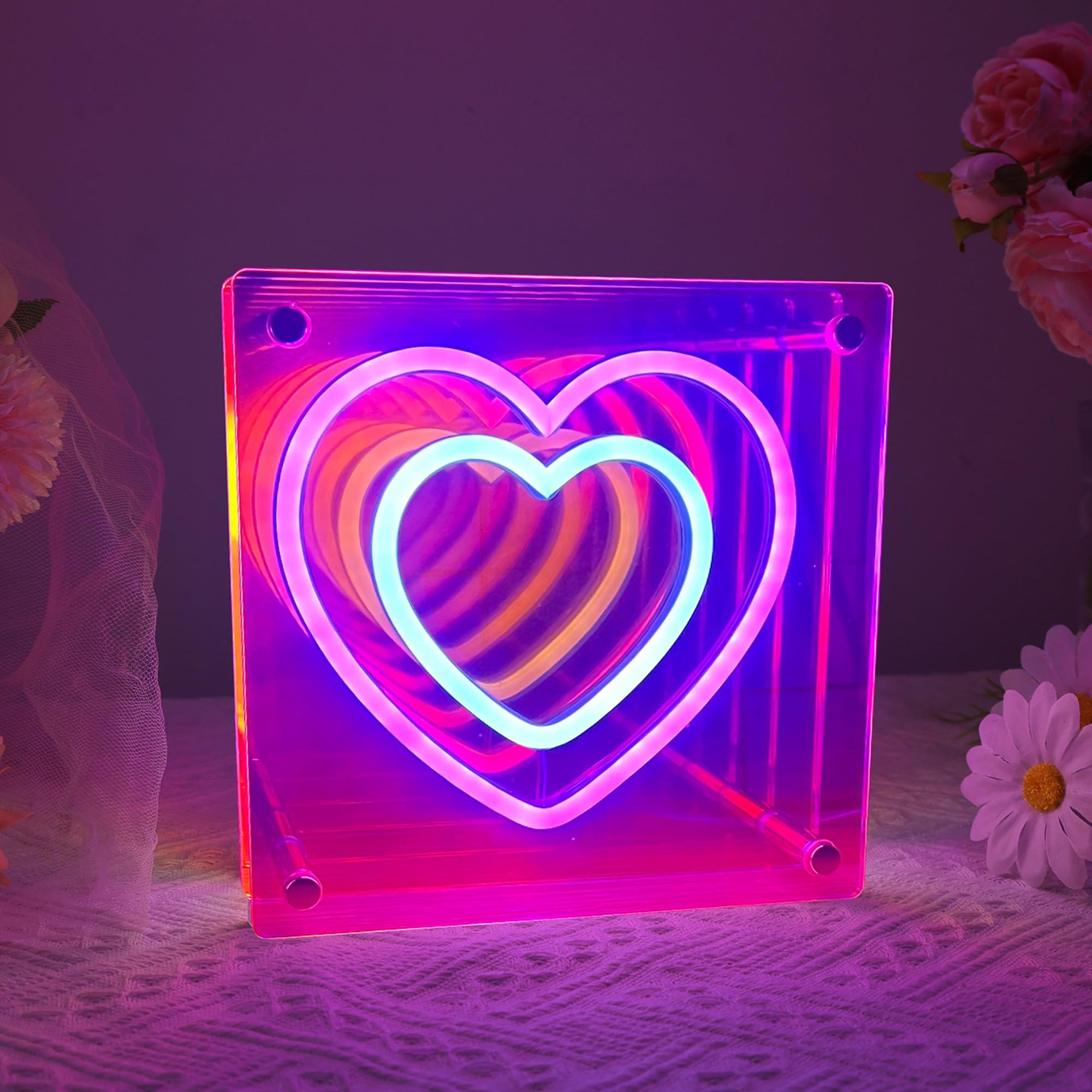 Love Neon Sign
