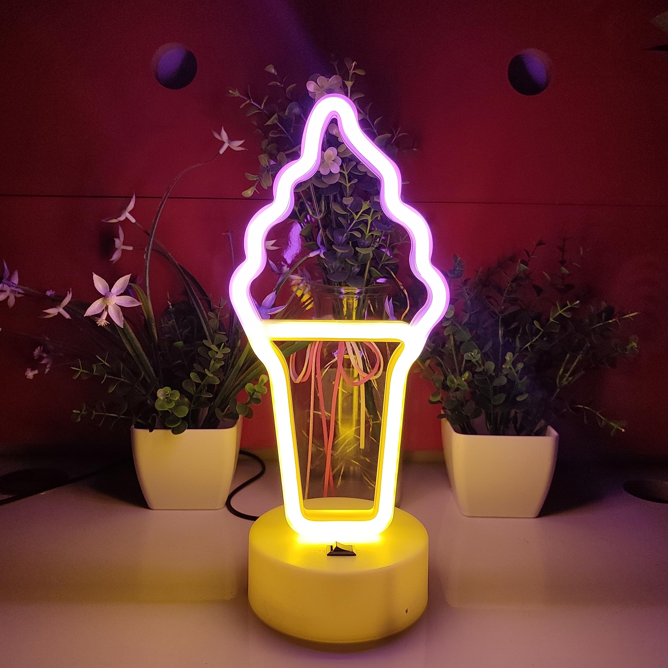 Free Standing Neon Signs