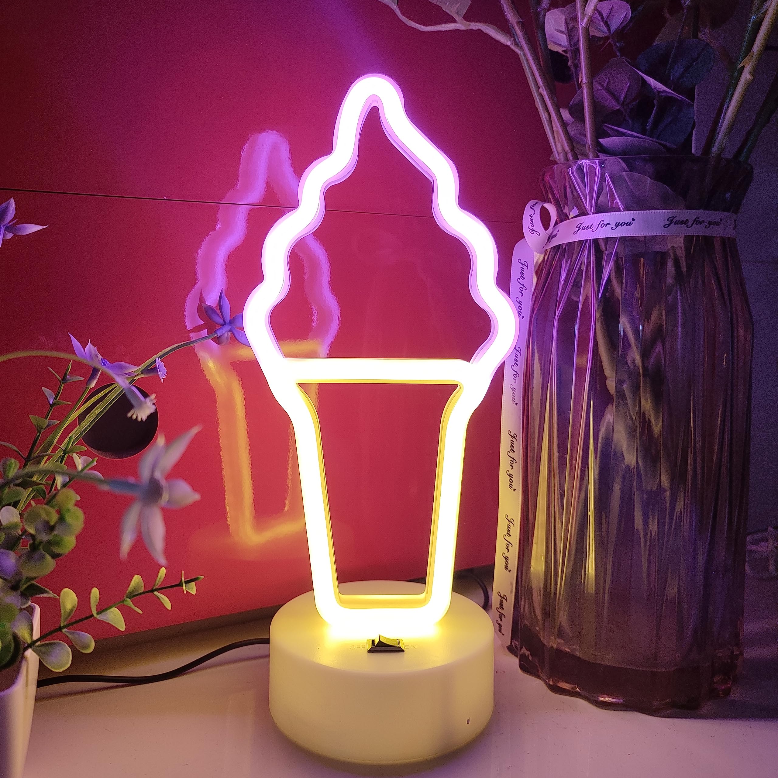 Free Standing Neon Signs