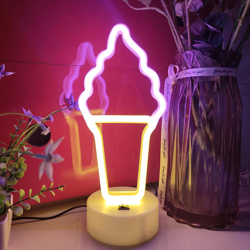 Free Standing Neon Signs